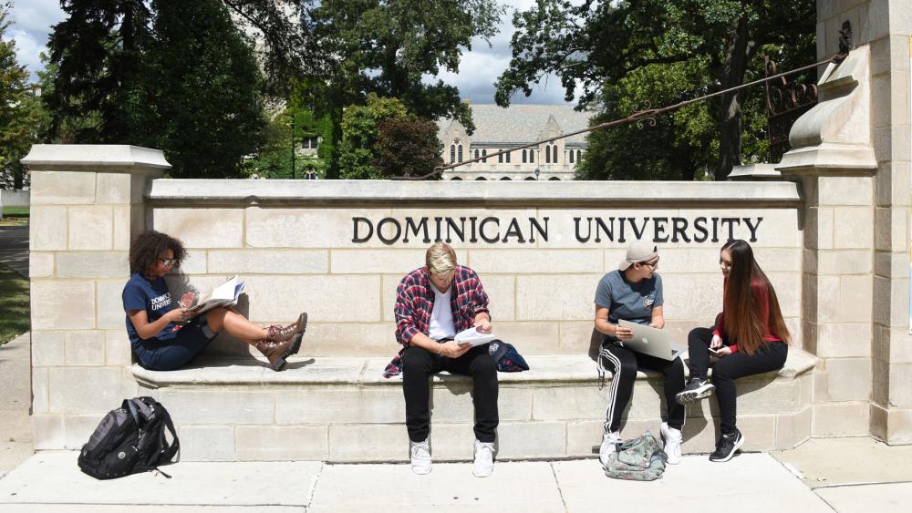 University Advancement | Dominican University